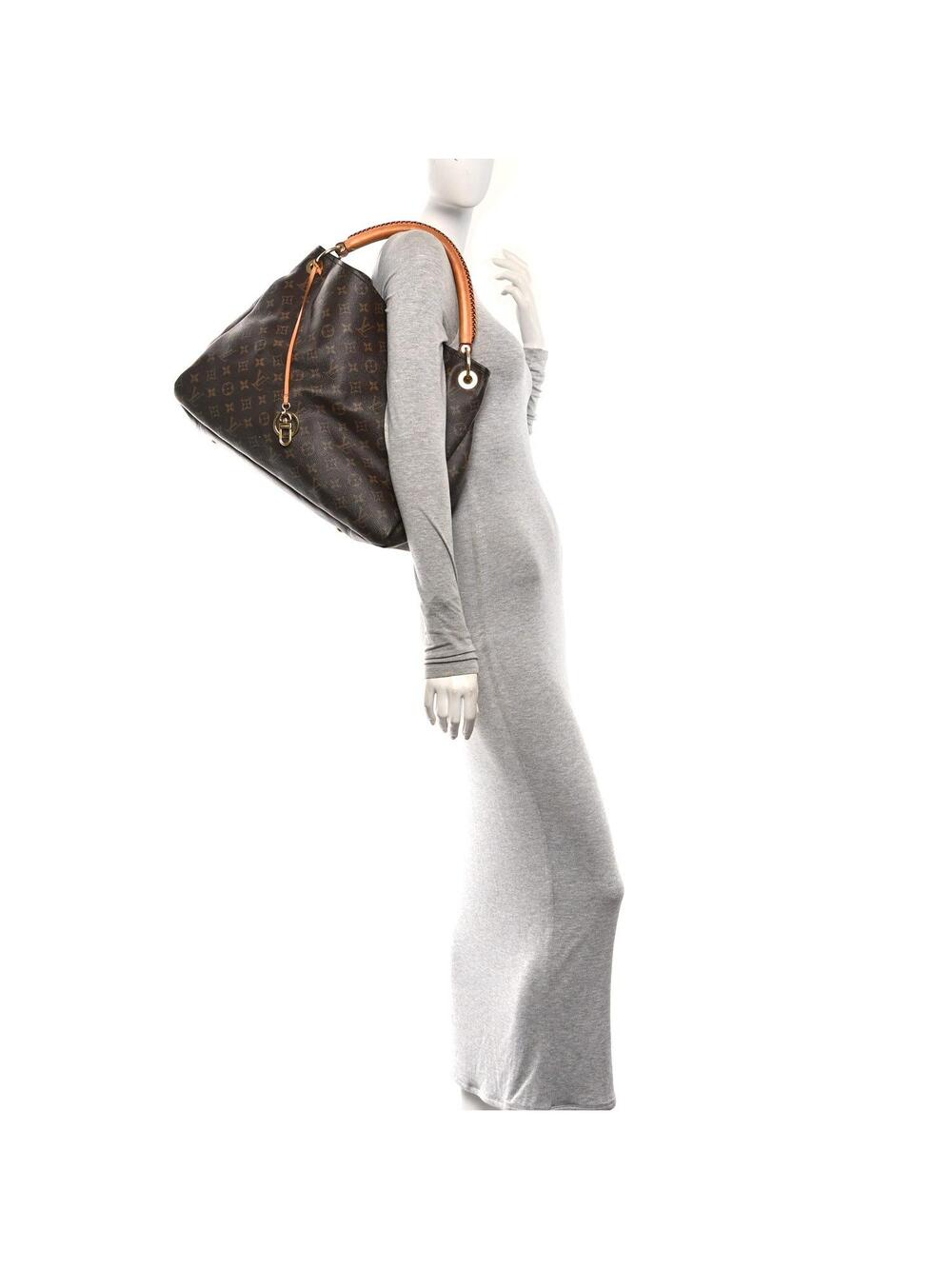 Louis Vuitton Artsy Mm #339572L13B - Picture 2 of 10